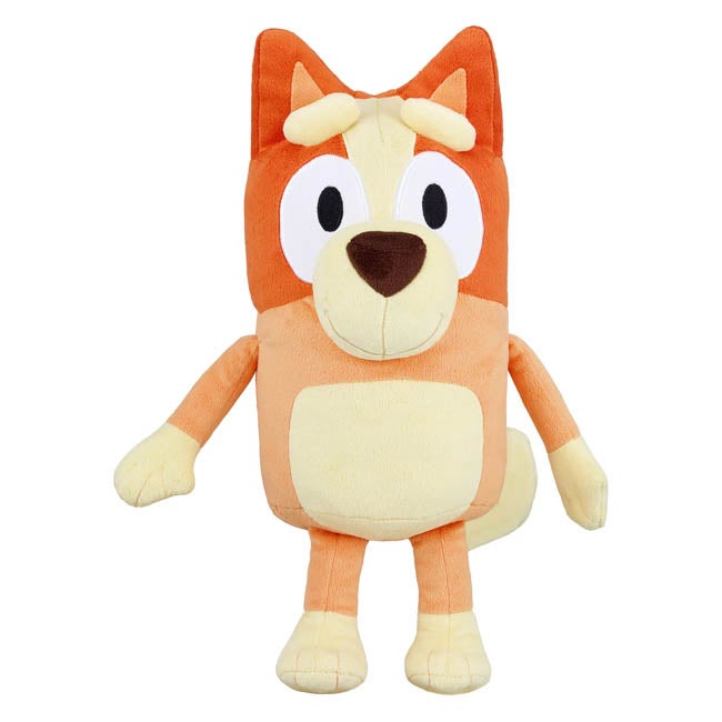 BLUEY BINGO JUMBO PLUSH