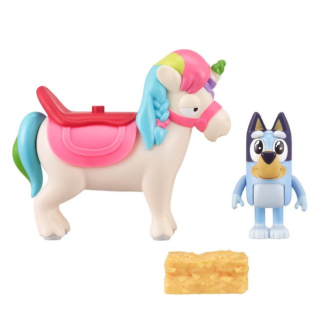 BLUEY UNIPONY PLAYSET
