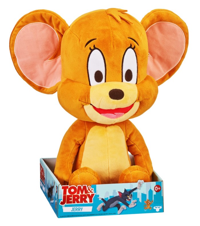 TOM AND JERRY S1 JUMBO PLUSH