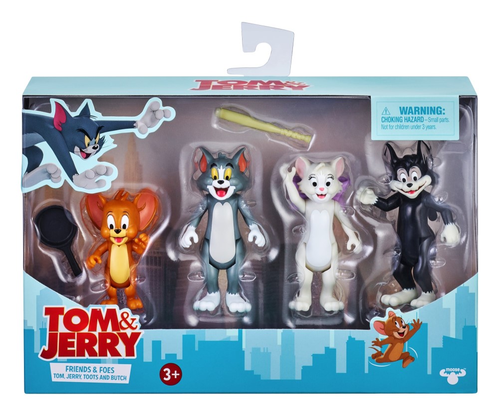 TOM & JERRY S1 3 FIG 4