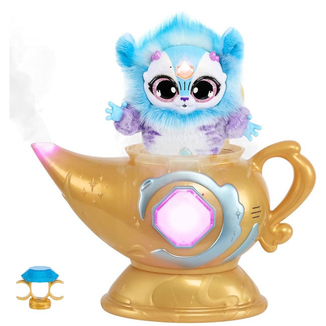 MAGIC MIXIES MAGIC GENIE LAMP - BLUE