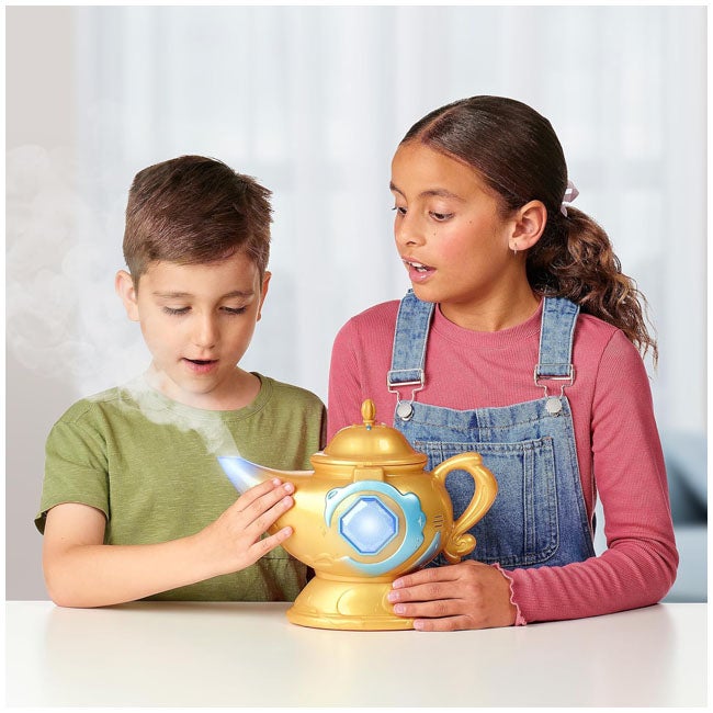 MAGIC MIXIES MAGIC GENIE LAMP - BLUE