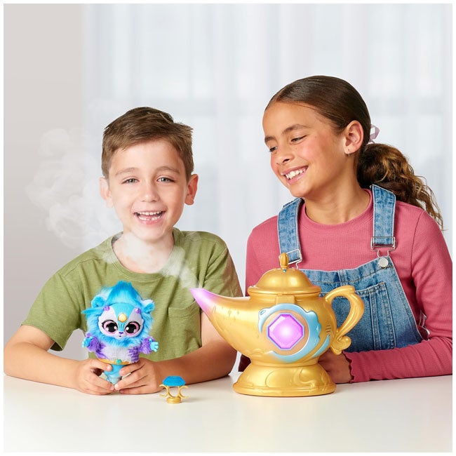 MAGIC MIXIES MAGIC GENIE LAMP - BLUE