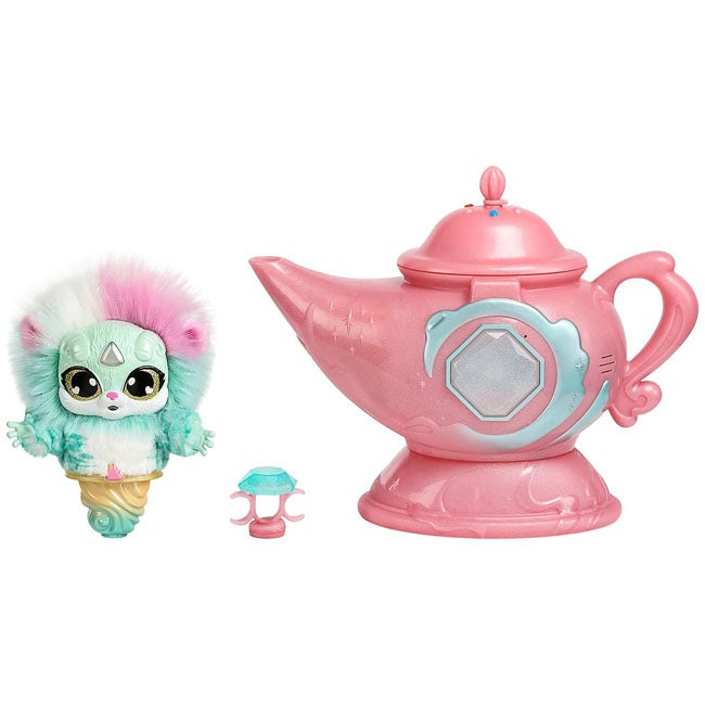 MAGIC MIXIES MAGIC GENIE LAMP - PINK