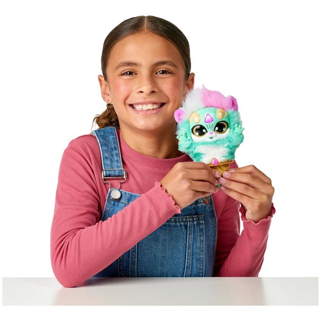 MAGIC MIXIES MAGIC GENIE LAMP - PINK