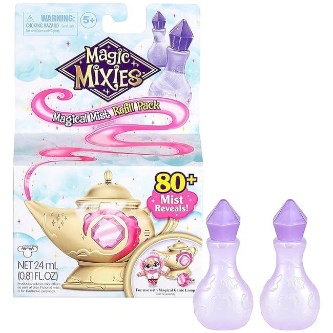 MAGIC MIXIES MAGIC GENIE LAMP - GLOW IN DARK