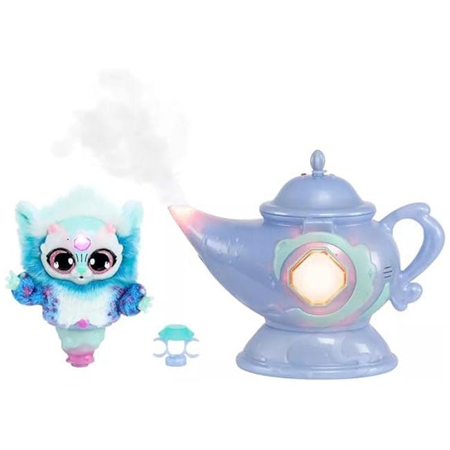 MAGIC MIXIES MAGIC GENIE LAMP - GLOW IN DARK