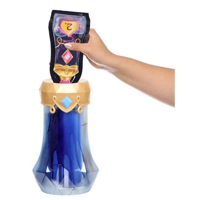 MAGIC MIXIES S1 PIXLINGS DOLL AQUA - THE MERMAID