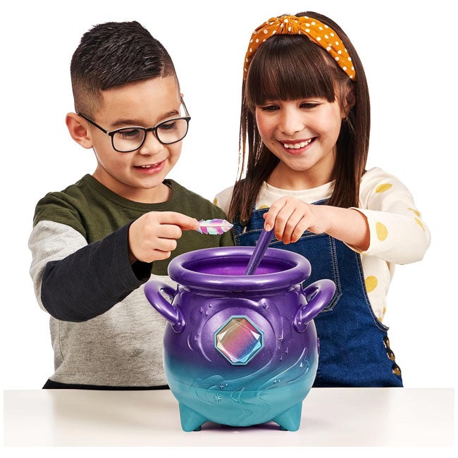 MAGIC MIXIES S3 MAGIC CAULDRON - PURPLE