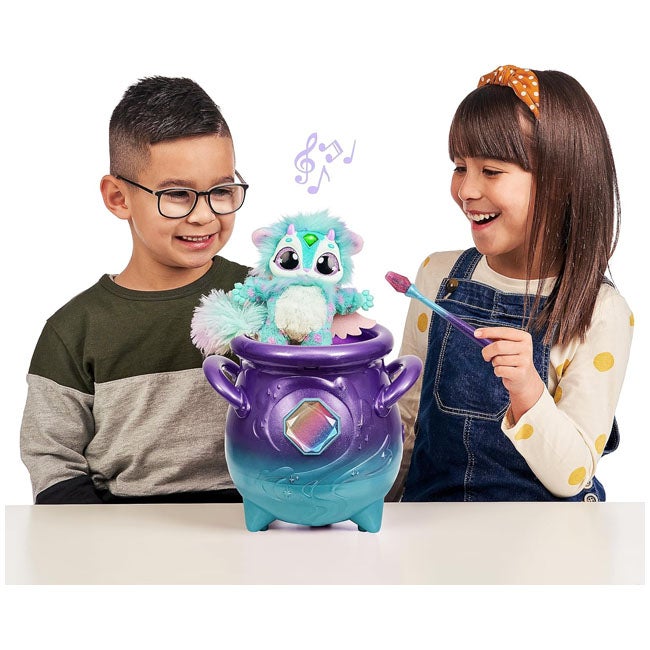 MAGIC MIXIES S3 MAGIC CAULDRON - PURPLE