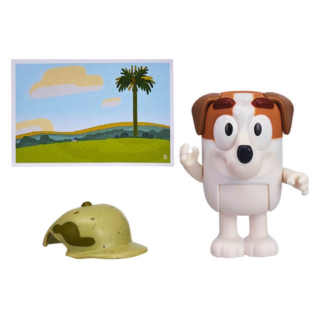 BLUEY STORY STARTER PACK
