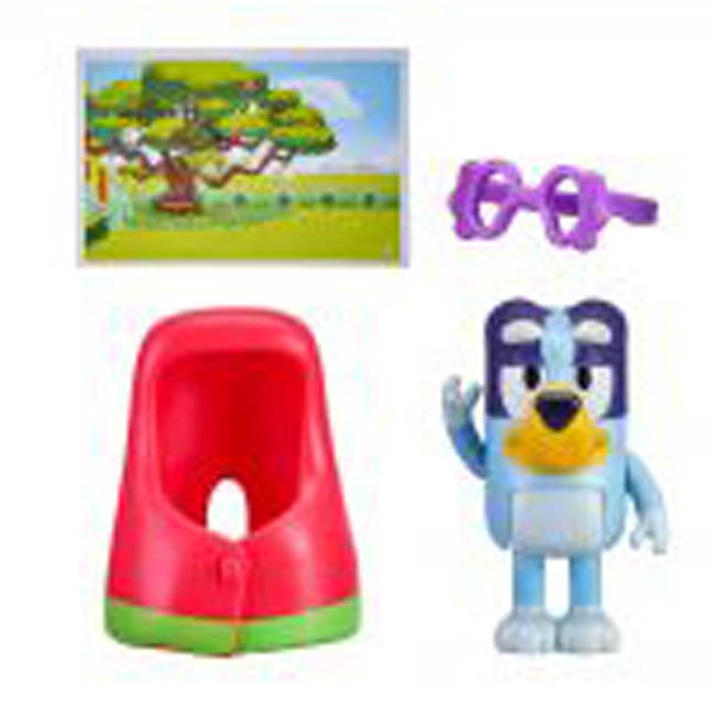 BLUEY STORY STARTER PACK