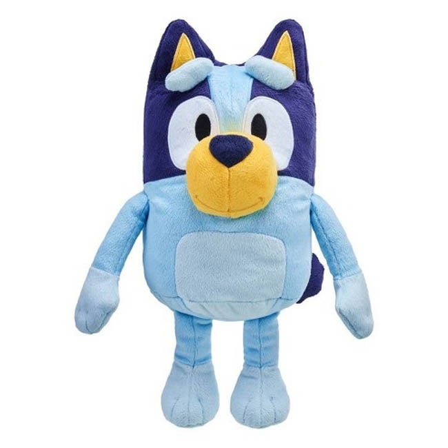 BLUEY S8 TALKING AND SING ALONG INTERACTIVE PLUSH - BLUEY
