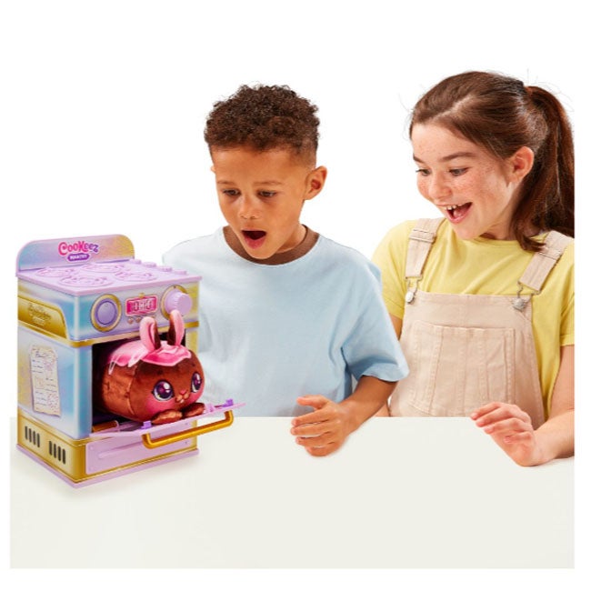 COOKEEZ MAKERY SWEET TREATZ OVEN PLAYSET
