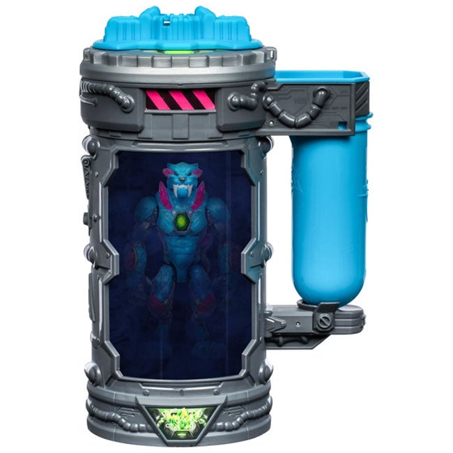 MRBEAST LAB MUTATORS MUTATION CHAMBER METALLIC PANTHER