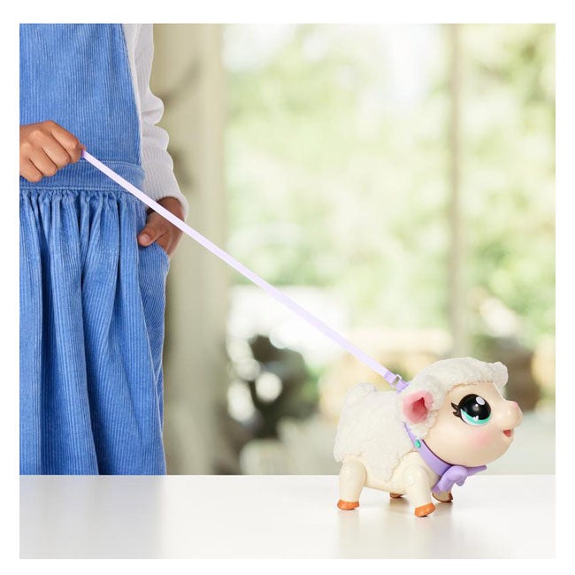 LITTLE LIVE PETS SNOWIE MY PET LAMB