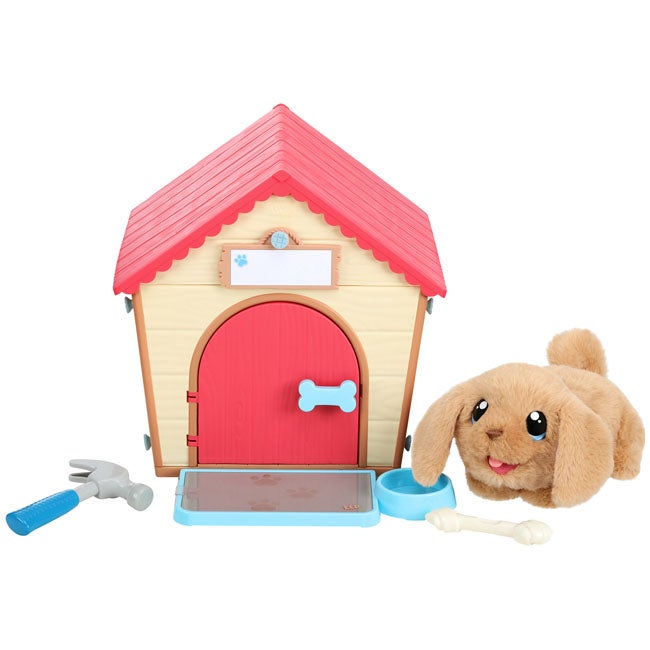 LITTLE LIVE PETS MY PUPPYS HOME PLAYSET