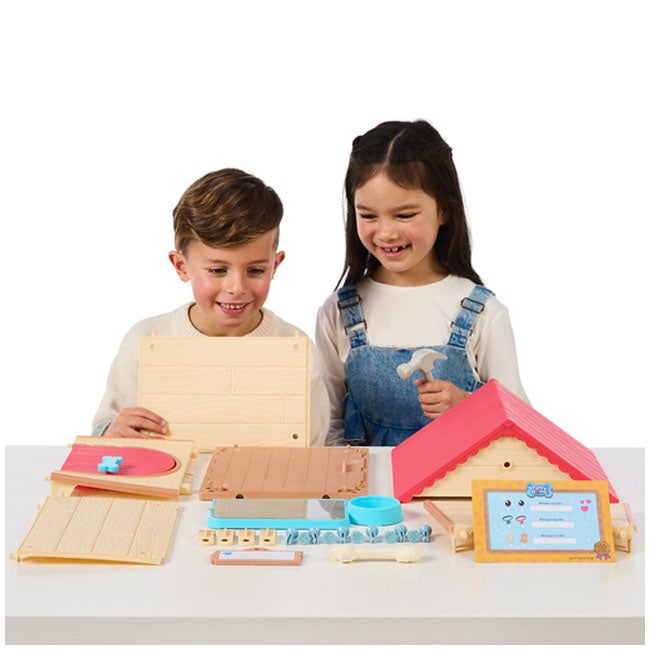 LITTLE LIVE PETS MY PUPPYS HOME PLAYSET