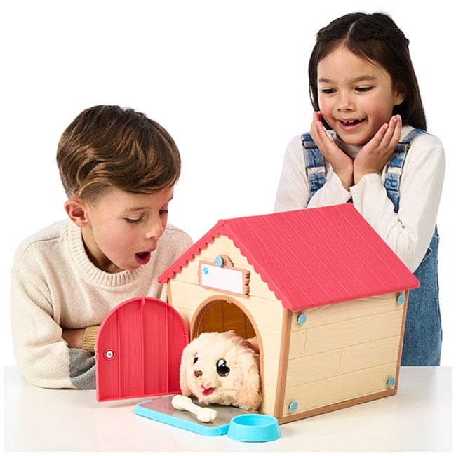 LITTLE LIVE PETS MY PUPPYS HOME PLAYSET