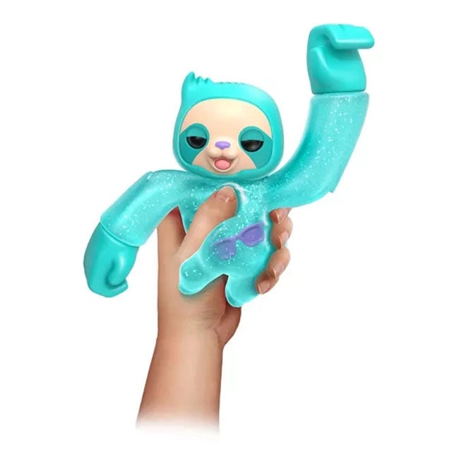 LITTLE LIVE PETS HUG AND HANG ZOOGOOZ SENSOO SLOTH