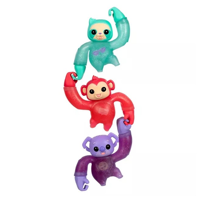 LITTLE LIVE PETS HUG AND HANG ZOOGOOZ SENSOO SLOTH