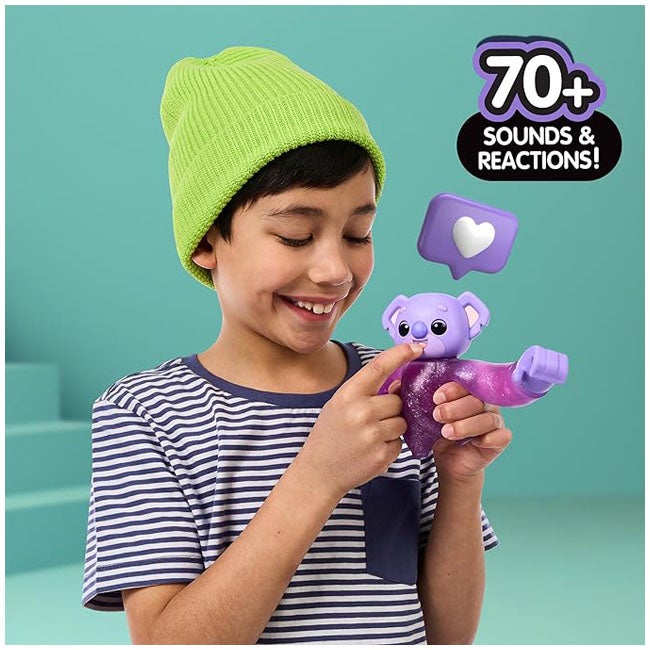 LITTLE LIVE PETS HUG AND HANG ZOOGOOZ KOOMI KOALA