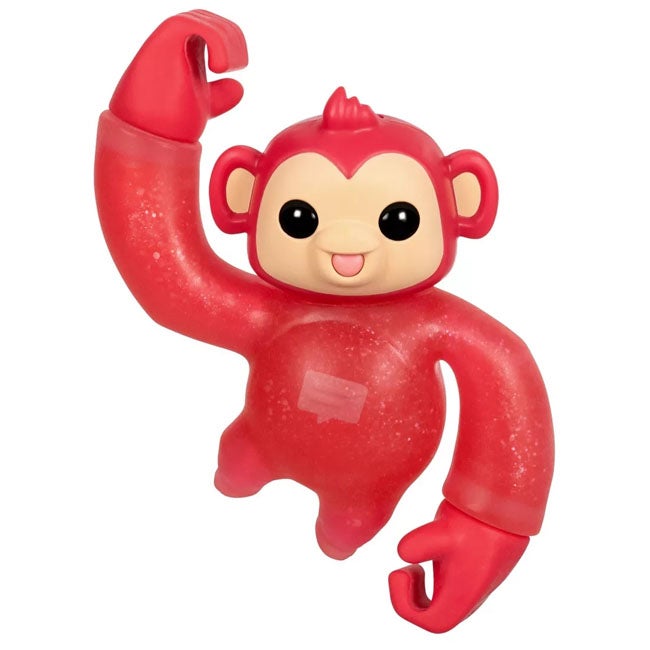 LITTLE LIVE PETS HUG AND HANG ZOOGOOZ MOOKI MONKEY