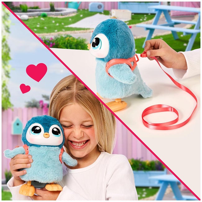 LITTLE LIVE PETS WADDLES MY PET PENGUIN