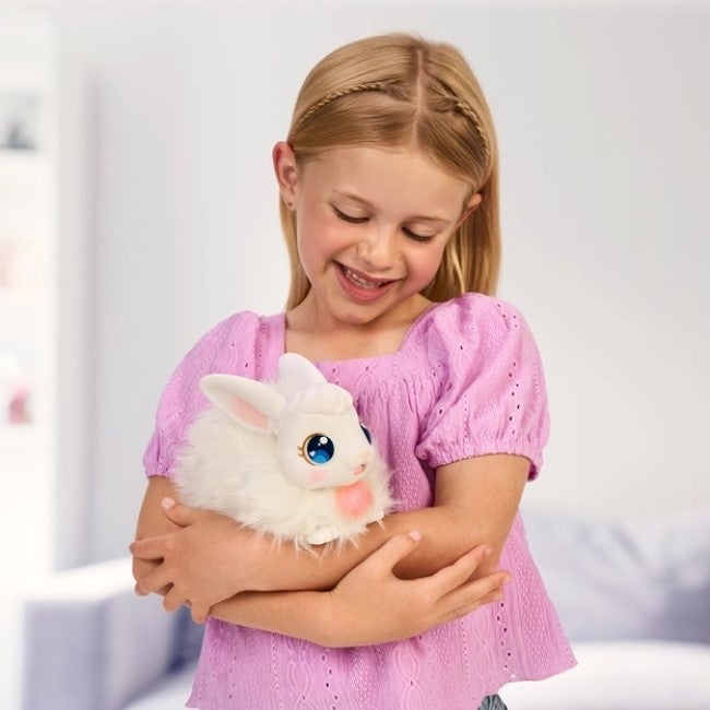 LITTLE LIVE PETS MAMA SURPRISE S3 BUNNY PLAYSET