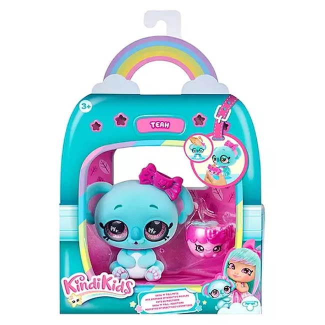 KINDI KIDS SHOW S4 PETS - TEAH KOALA