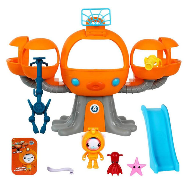OCTONAUTS OCTOPOD ADVENTURE S1