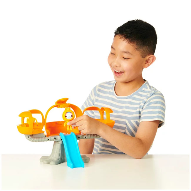OCTONAUTS OCTOPOD ADVENTURE S1