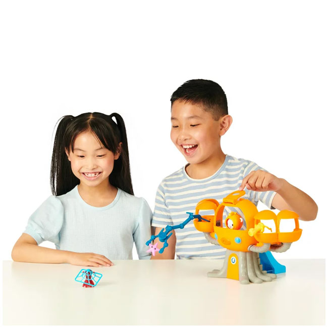 OCTONAUTS OCTOPOD ADVENTURE S1
