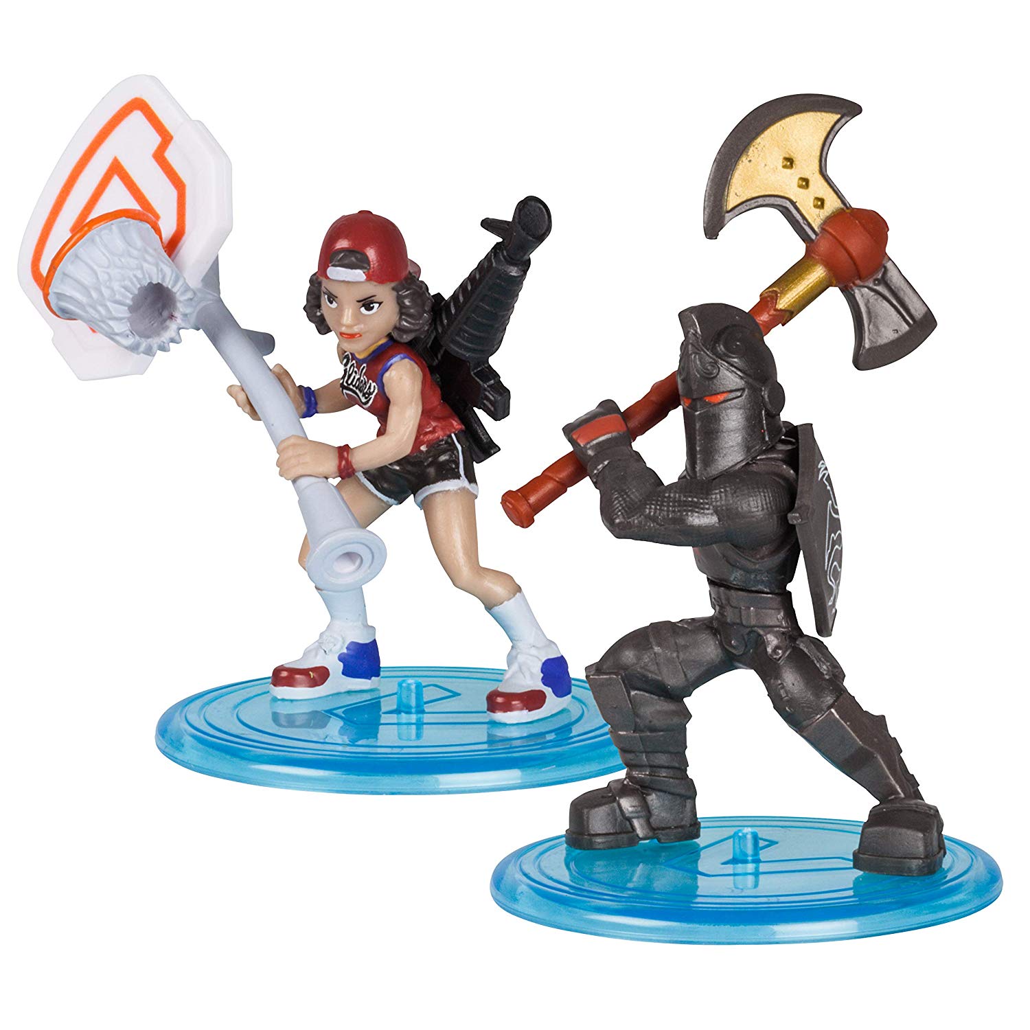 FORTNITE BATTLE ROYAL COLLECTION DUO FIGURE