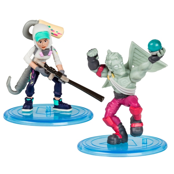 FORTNITE BATTLE ROYAL COLLECTION DUO FIGURE