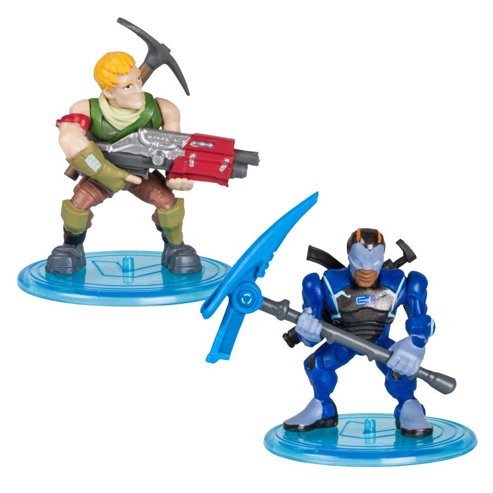 FORTNITE BATTLE ROYAL COLLECTION DUO FIGURE