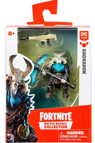  FORTNITE SOLO MODE FIGURE