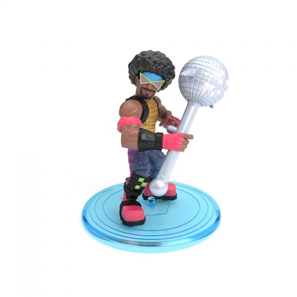  FORTNITE SOLO FIGURE PACK ASSORTED