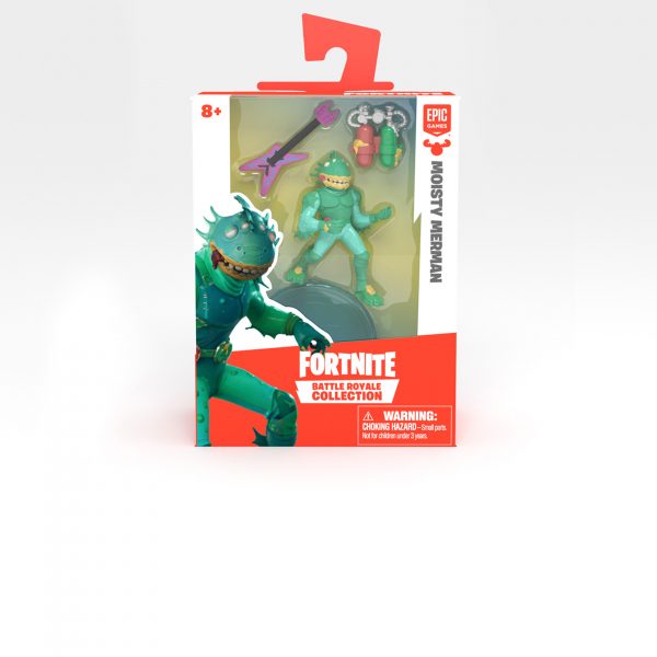  FORTNITE SOLO FIGURE PACK ASSORTED