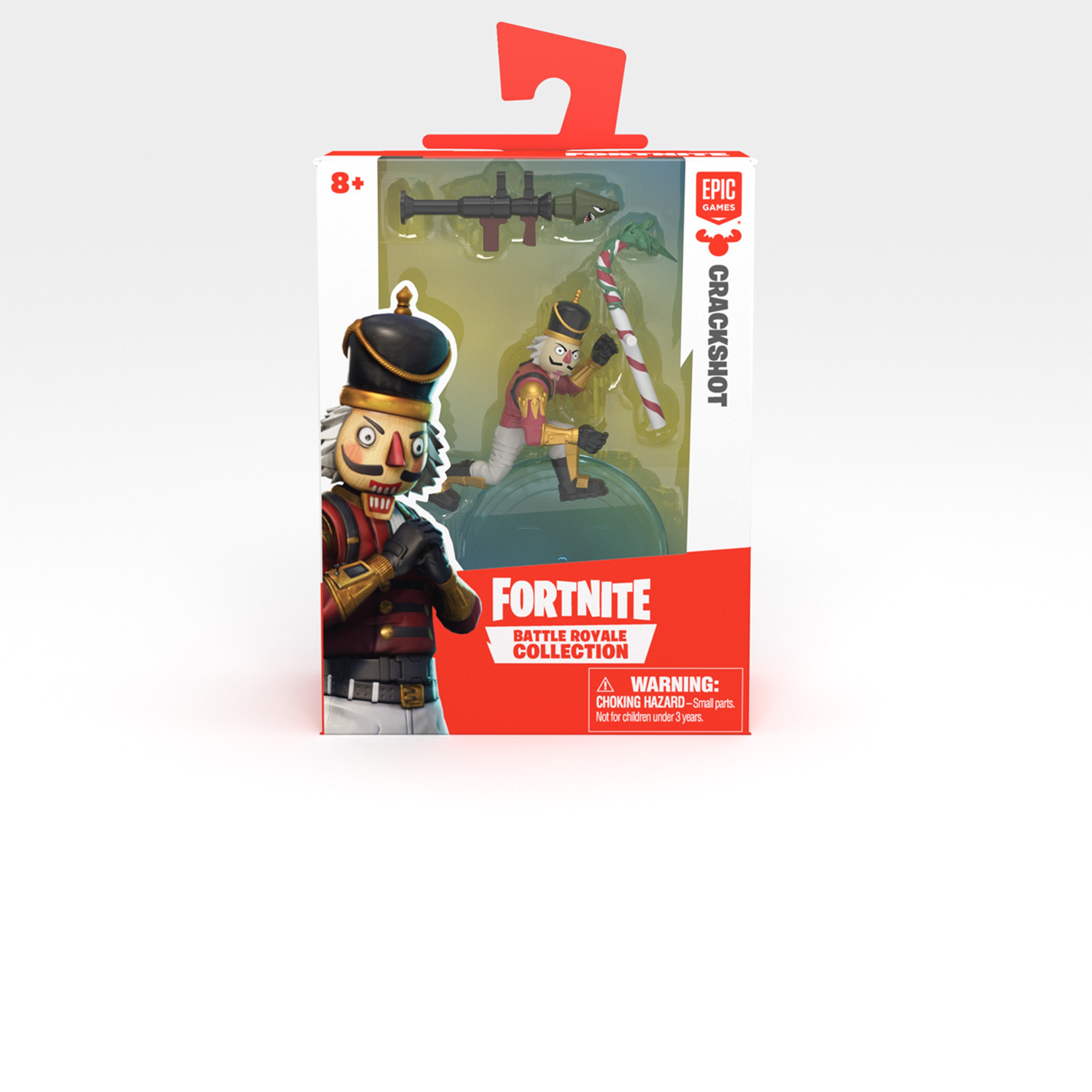  FORTNITE SOLO FIGURE PACK ASSORTED