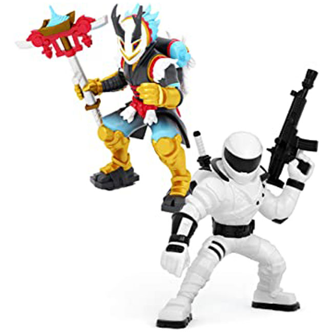 FORTNITE BATTEL ROYAL COLLECTION