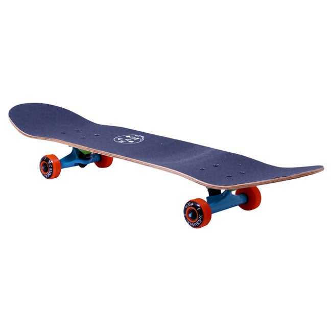 MAUI TOYS 31-INCHES HAIKU SHARK TRADITIONAL SKATE BOARD