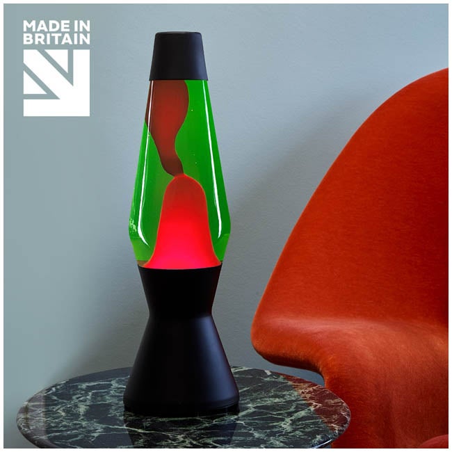 MATHMOS ASTRO MATTE BLACK GREEN/RED
