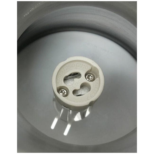 MATHMOS MINI GU10 35W NARROW BEAM LAMP UK PC