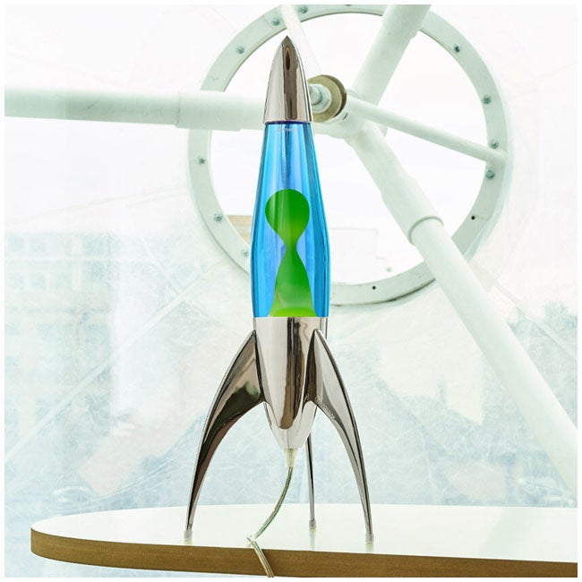 MATHMOS TELSTAR POLISHED BLUE/GREEN FULL PRODUCT UK