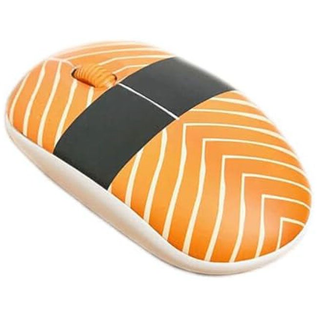MUSTARD WIRELESS SUSHI MOUSE