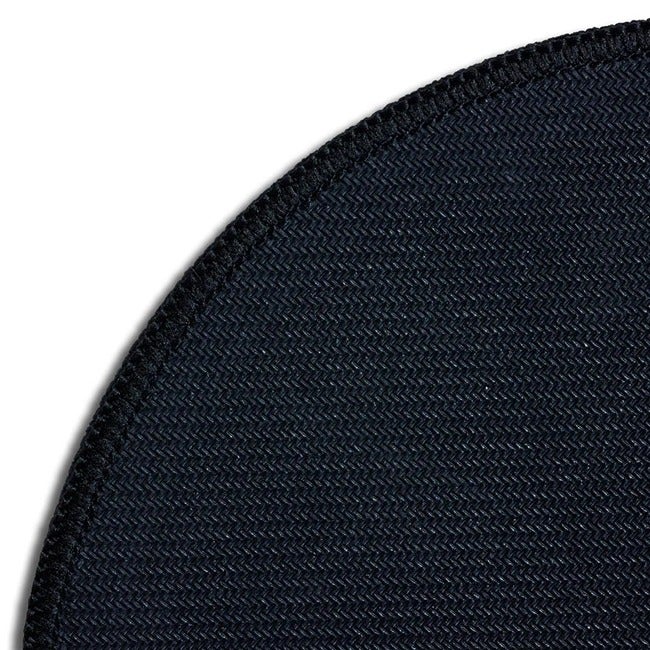 MUSTARD ROCK STAR MOUSE MAT