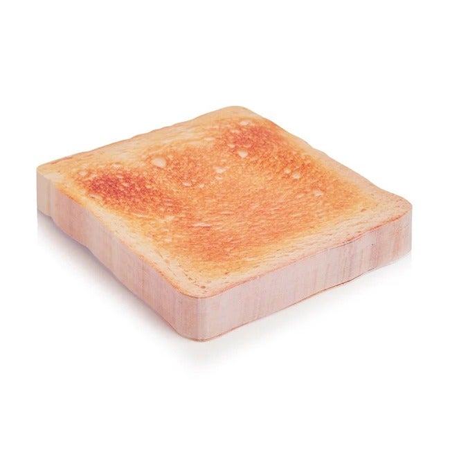 MUSTARD TOASTY NOTES
