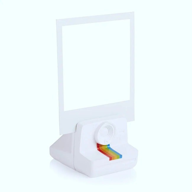 MUSTARD POLAROID PHOTO HOLDERS SET