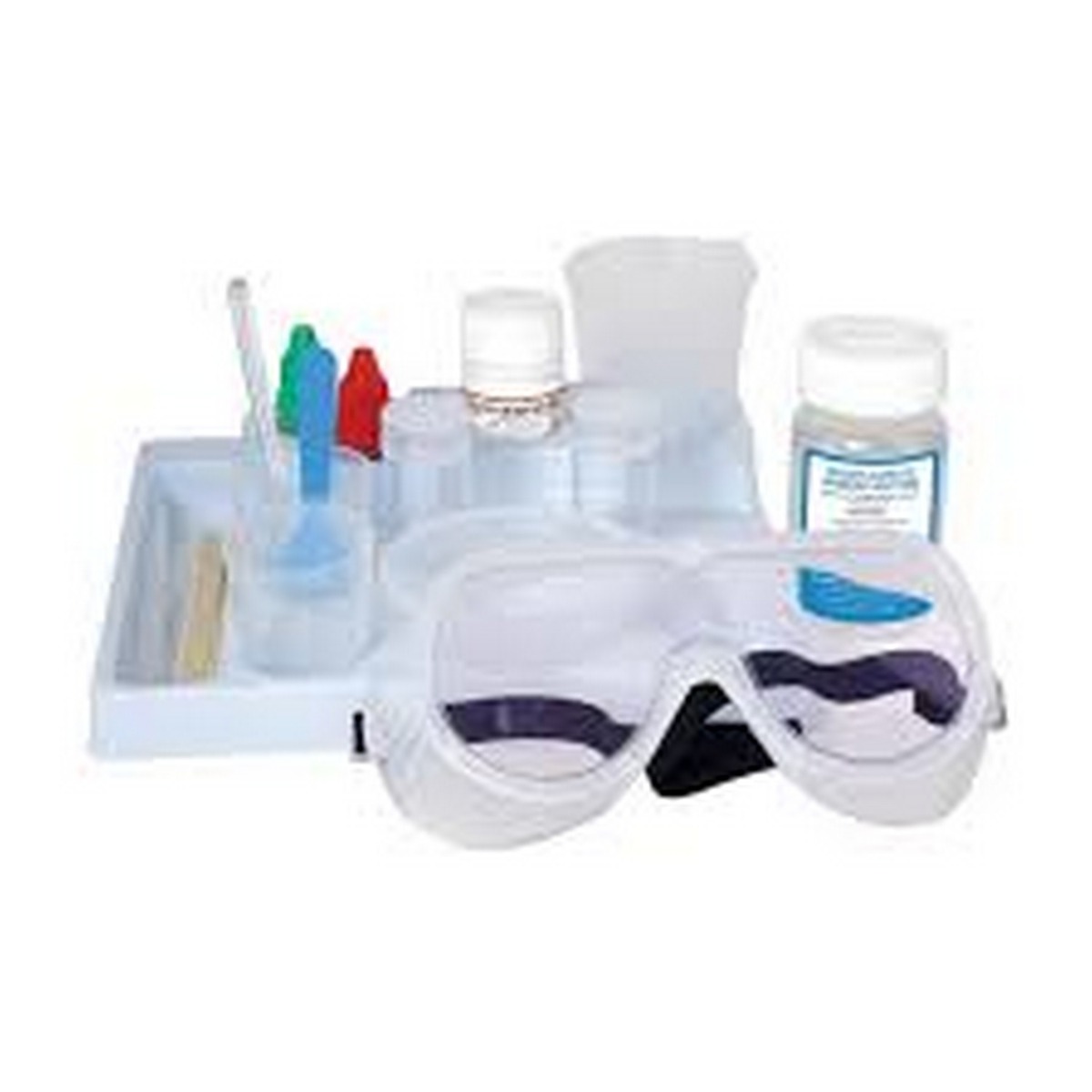 MINDWARE SCIENCE ACADEMY: SLIME LAB
